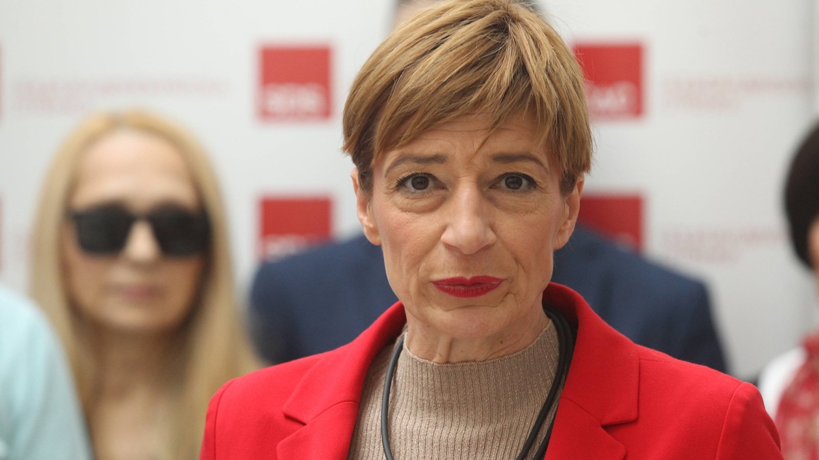 Pionirski park i dalje pod opsadom - "Ćacilend" bez protesta, bez svrhe, bez objašnjenja 3 Dragana Rakić (DS)