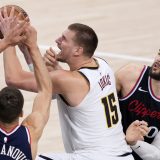 Nikola Jokić, Bogdan Bogdanović i Ivica Zubac