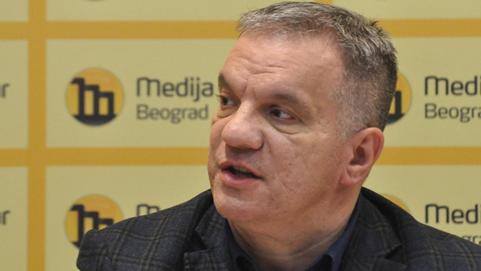 'Srbija je umorna od blokada, treba nam razgovor', kaže mandatar za sastav nove vlade 4 Dejan Vuk Stanković čest je gost emisija na provladinim medijima