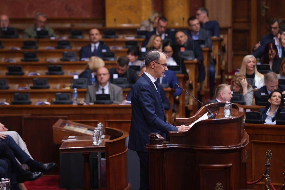 Vlada Srbije: Ko su ministri u timu Đura Macuta 3 Macut ima bogatu lekarsku biografiju