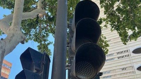 Semafori, nestanak struje, nestala struja u Španiji i Portugalu