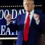 Trampovih 100 dana: Ko je najviše izgubio ukidanjem američke pomoći 8