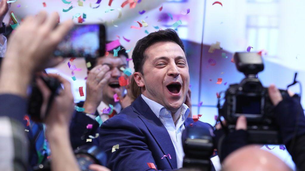 Rat je promenio Zelenskog, ali da li je vreme da to ponovo učini 2 Vladimir Zelenski