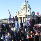 Skup SNS u Beogradu: Vučić ubeđuje samog sebe i gledaoce RTS-a, Pinka i Informera - "Nisam gotov" 4