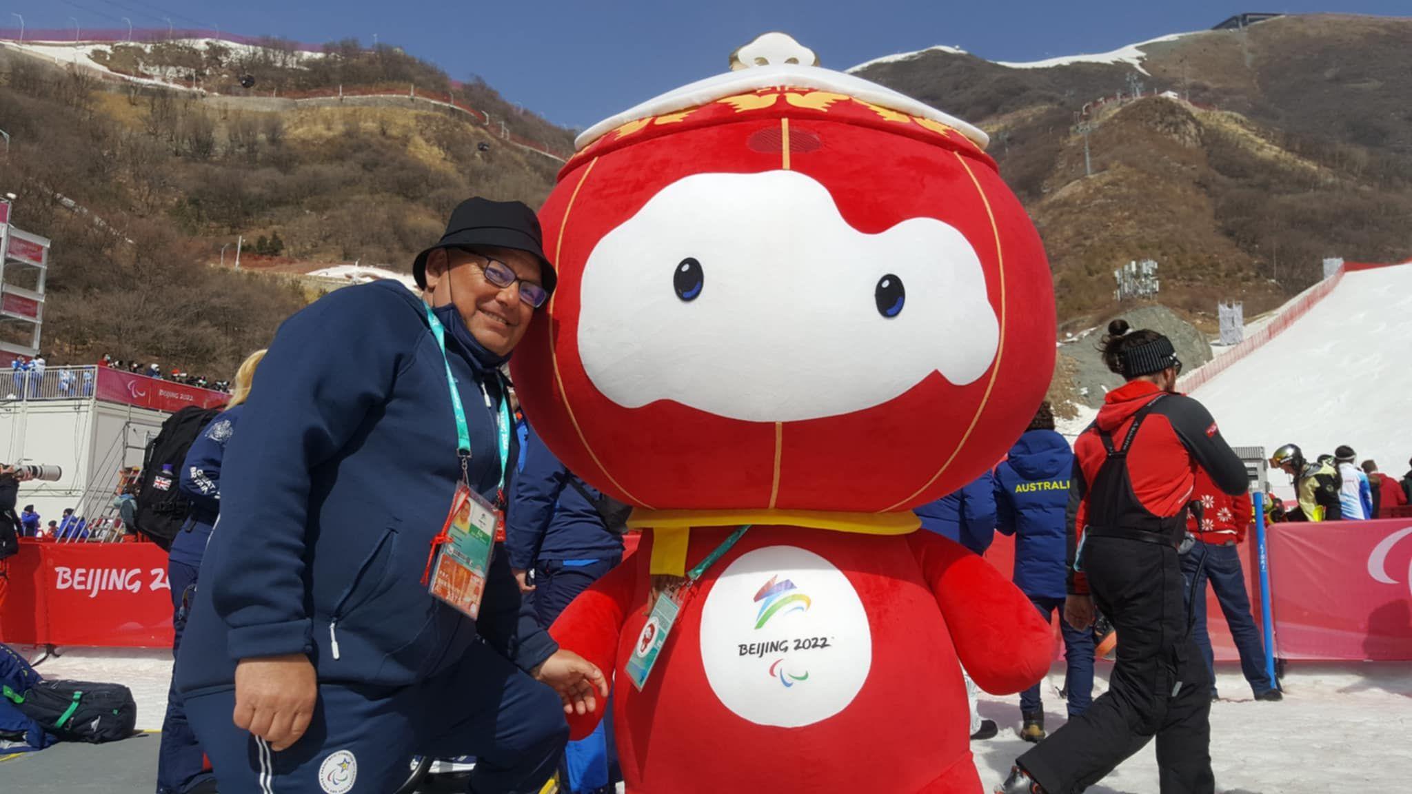 Jovica na Paraolimpijadi