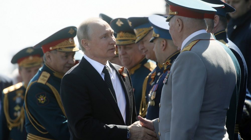 Ako postoji nešto što plaši Putina, to je popularni general: Ruski novinari Irina Borogan i Andrej Soldatov objašnjavaju zašto je to tako 1