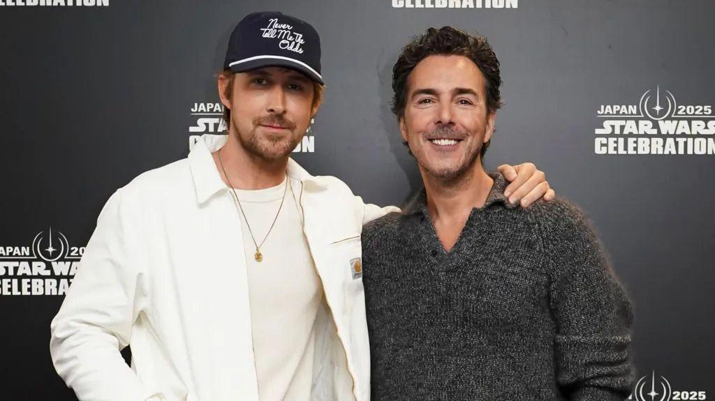 Ryan Gosling and Shawn Levy will pair up on the new Star Wars project