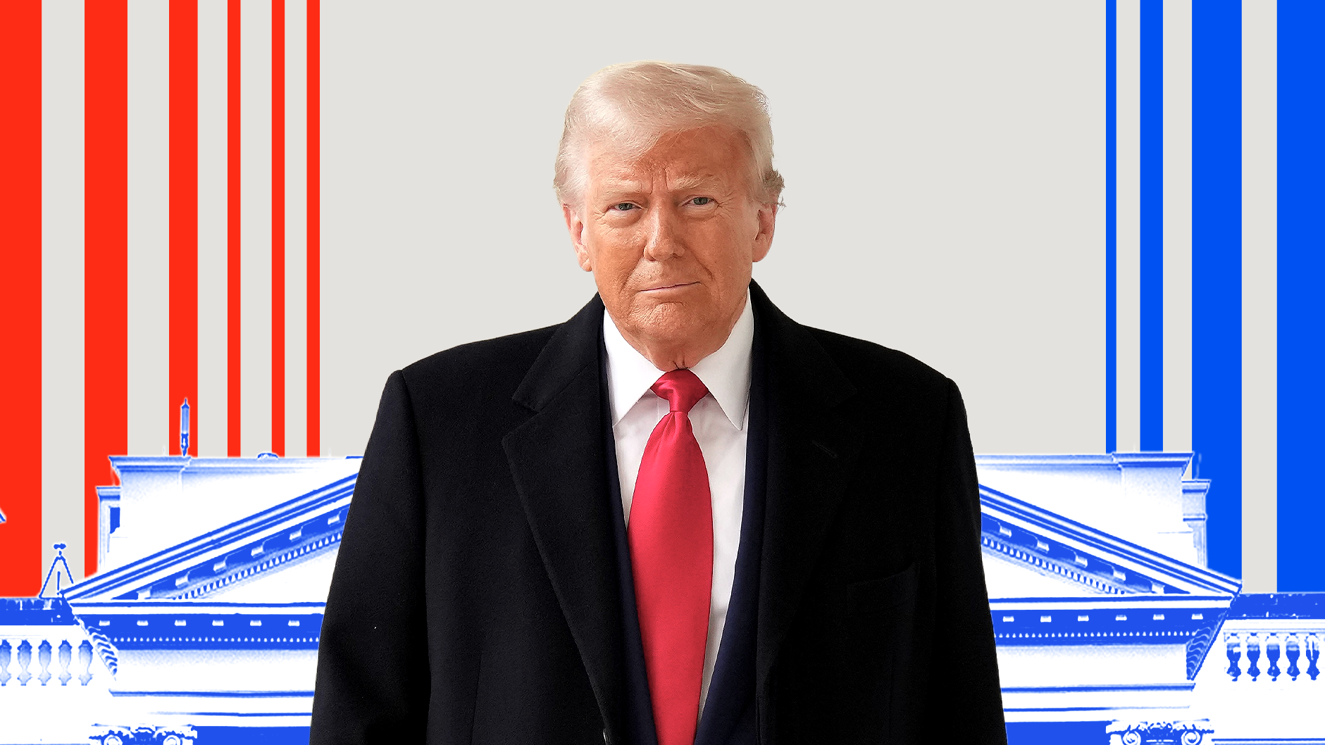 Ubrzano preobraženje nacije: 100 dana Trampove vlasti 1 Tramp, donald tramp