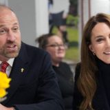 Vilijam i Kejt - 14. godišnjica braka na škotskom ostrvu 3