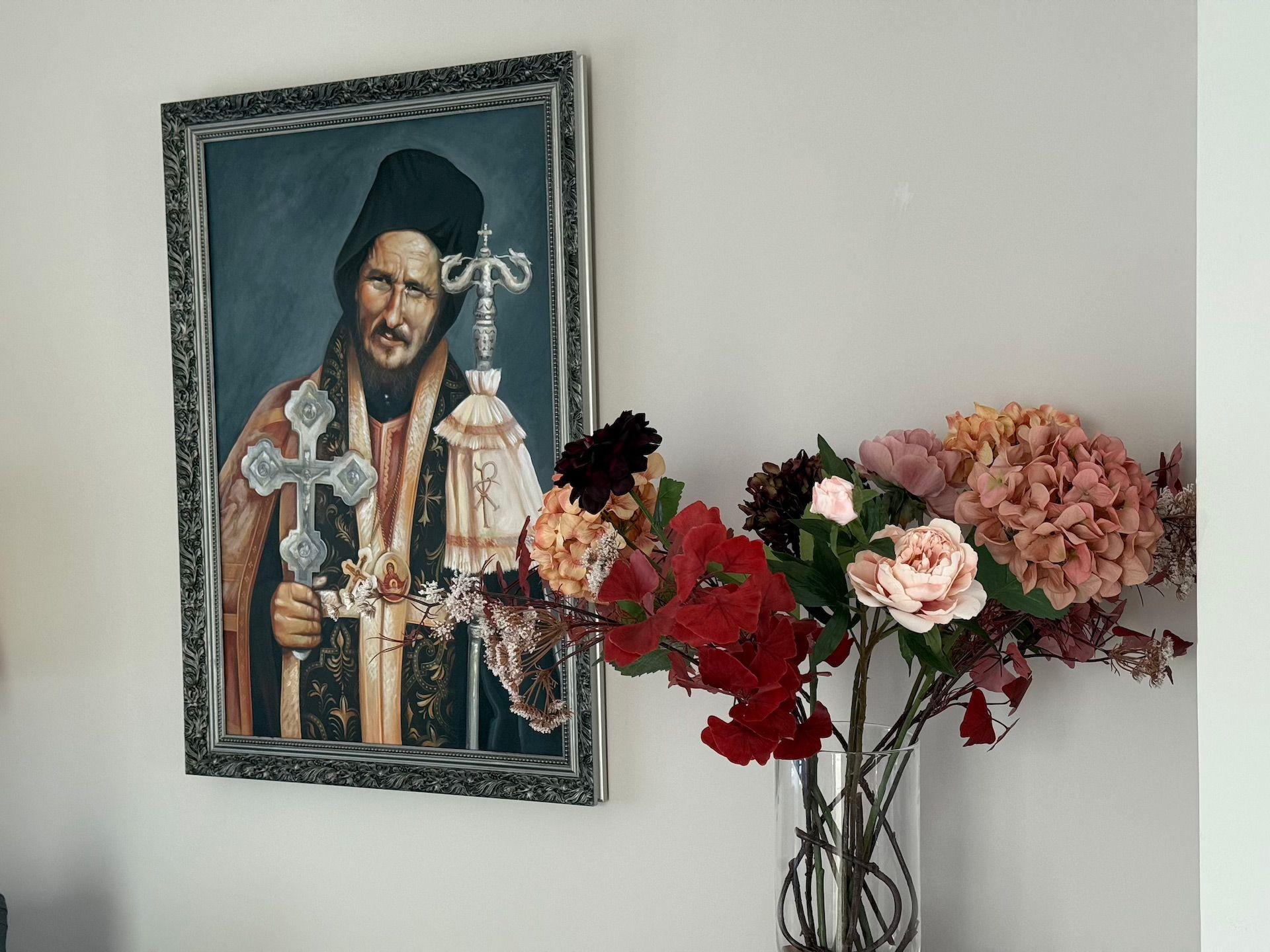 Vladika Grigorije za BBC: „Studenti su ogledalo koje sve razobličava” 6 portret vladike Atanasija