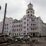 Desetine mrtvih i ranjenih u ruskom napadu na ukrajinski grad Sumi, Tramp: 'Ovo je užasno' 5