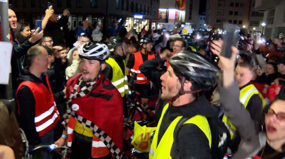 „Nismo ni svesni koliko je ljudima značila ova vožnja“: Biciklisti o utiscima posle „Ture do Strazbura“ 1