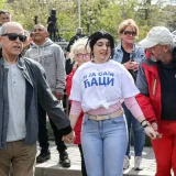 Pobuna studenata, profesora, maturanata najavljuje bolji život u Srbiji 8