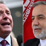 Amerika i Iran održali 'konstruktivnu' prvu rundu nuklearnih pregovora 8