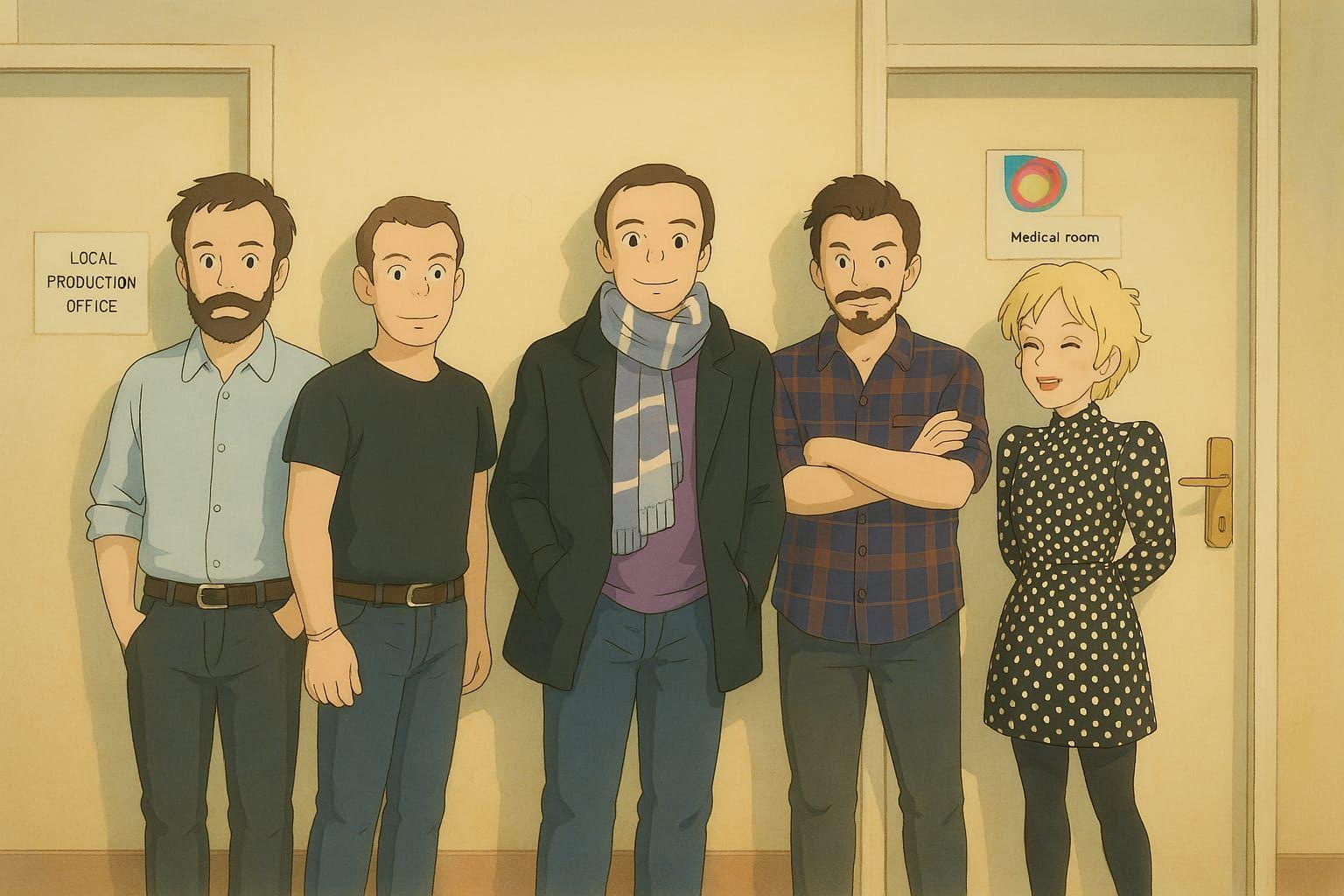 U čemu je magija 'Studija Gibli', kojim je internet opsednut 1 krenberis