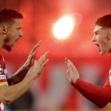 Zvezdina osma u nizu, Partizanova nova bez trofeja i drugi važni detalji fudbalske sezone Superlige Srbije 4