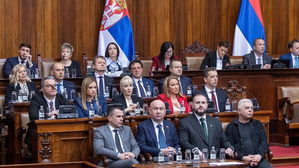 Vlada Srbije: Ko su ministri u timu Đura Macuta 1 Novi tim u Nemanjinoj ima i nova i poznata lica