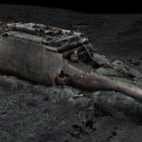Titanik: Novi 3D prikaz olupine otkriva detalje o poslednjim satima broda 6