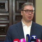 Vučić: Sutra saopštavam ime mandatara 6