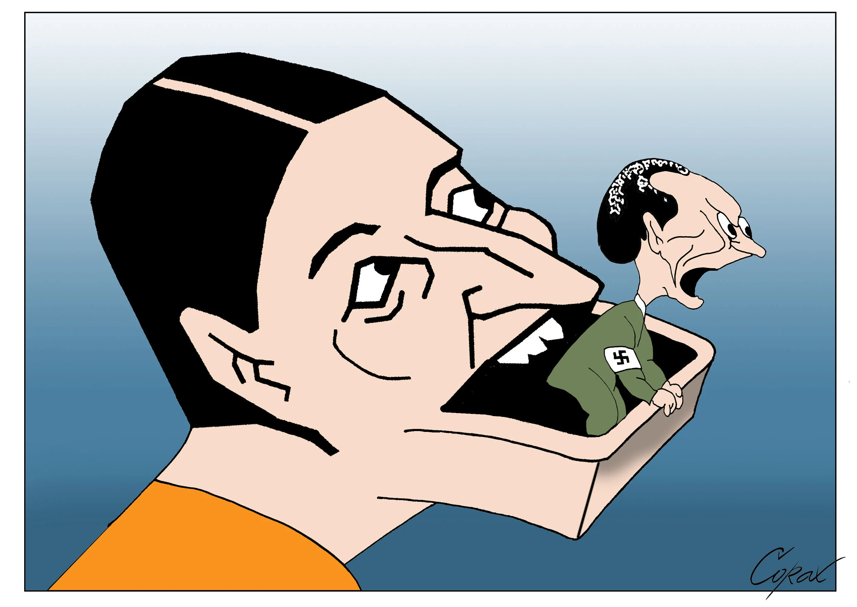 Corax za 2. april 2025. 1