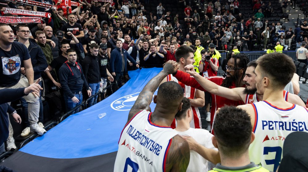 KK Crvena zvezda
