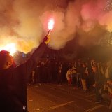 Privedeno ukupno 25 lica: Oglasio se MUP o incidentima tokom skupa "Ne damo Srbiju" 6