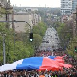 Kada je Vučić prvi put nagovestio formiranje Pokreta za narod i državu? 4