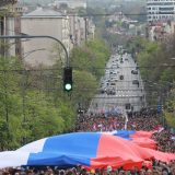 Kada je Vučić prvi put nagovestio formiranje Pokreta za narod i državu? 1