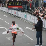 Čumba drugi put uzastopno slavio na Beogradskom maratonu 2