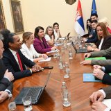 Ministar nauke razgovarao sa predstavnicima Svetske banke o projektu "SAIGE" 6