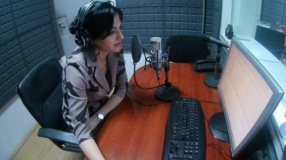 Kako je ubijen radio u Srbiji 1