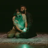 Inspiracija iz „The Relation Work Project“ Marine Abramović i Ulaja: U Bitef teatru predstava "Dobri ljudi" i pozorište iz Skoplja 13