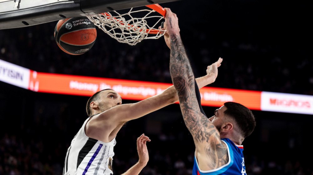 Aleksej Pokuševski i Vensan Poarije