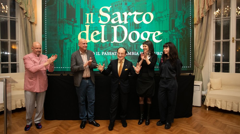 Murano perle, duždev krojač i venecijanski parfemi: Dani italijanske elegancije u Beogradu 1