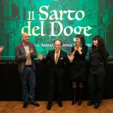 Murano perle, duždev krojač i venecijanski parfemi: Dani italijanske elegancije u Beogradu 3