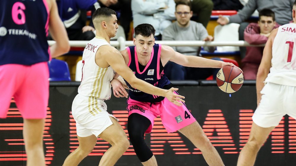 Košarkaš Mege odlazi na Univerzitet Kentaki 1