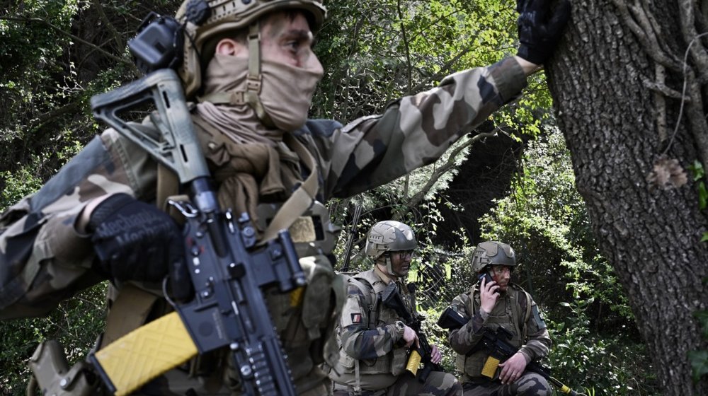 Centralna uloga Francuske u odbrani Evrope 1