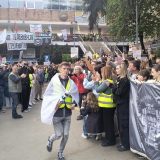 "Od mog sela do Brisela": Krenuo studentski štafetni ultramaraton 1