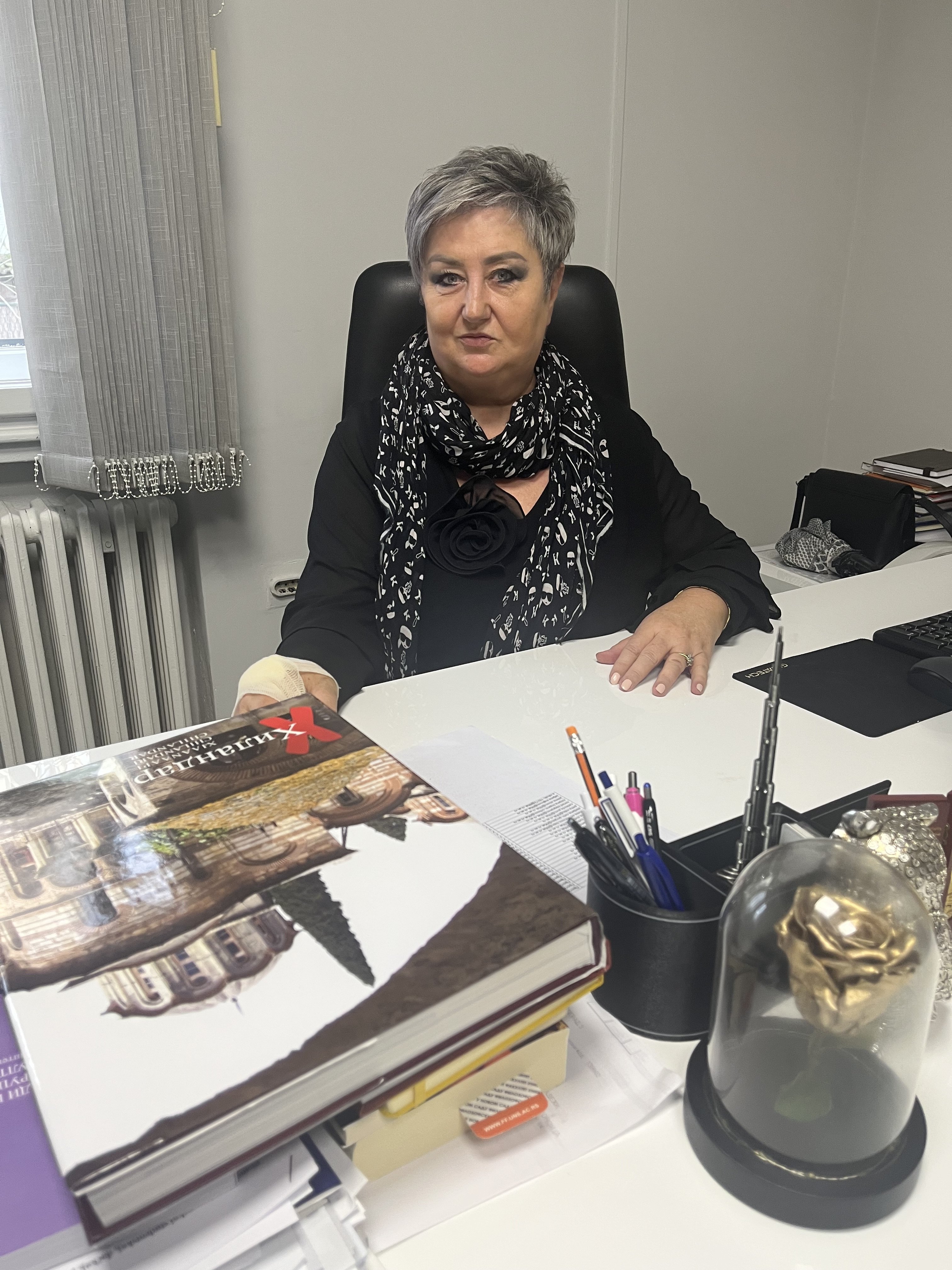 "Kao kada se seče krastavac i luk": Dekanka Filozofskog fakulteta u Nišu za Danas o Vučićevim ocenama napada na nju 2