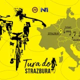 Tura do Strazbura: Reporteri Nove i N1 uživo sa studentima na putu do evropskih institucija 2