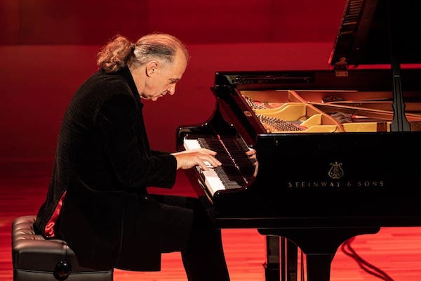 Kemal Gekić na Kolarcu povodom dva jubileja 1