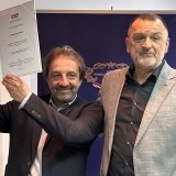 Otvorena izložba “I posle 30 godina – arhitekta” Lazara Kuzmanova: BINA 2025 6