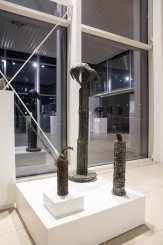 Leposava Milošević Sibinović - izložba u Legatu Nikole Koke Jankovića Kragujevac 03 Susret duha i volumena: Izložba skulptura Leposave Milošević Sibinović u Galeriji Nikole Koke Jankovića 3