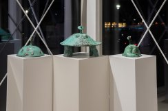 Leposava Milošević Sibinović - izložba u Legatu Nikole Koke Jankovića Kragujevac 05 Susret duha i volumena: Izložba skulptura Leposave Milošević Sibinović u Galeriji Nikole Koke Jankovića 5