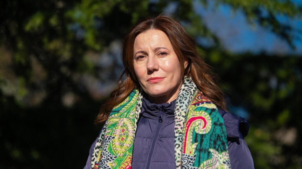 Milica Mihajlović za Danas: Morbidno je i zastrašujuće da vlast uperi oružje u svoj narod 1