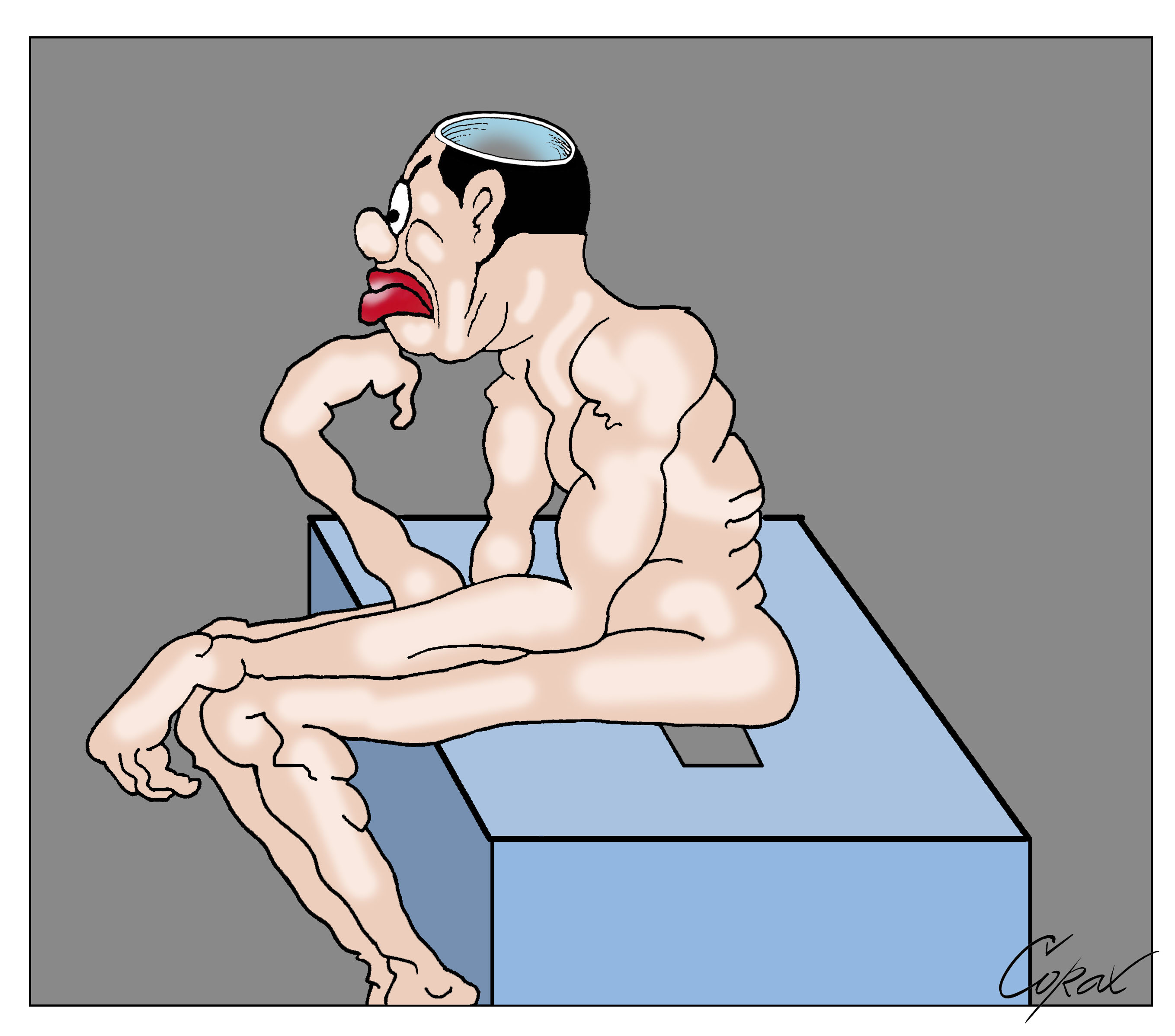 Corax za 5. april 2025. 1