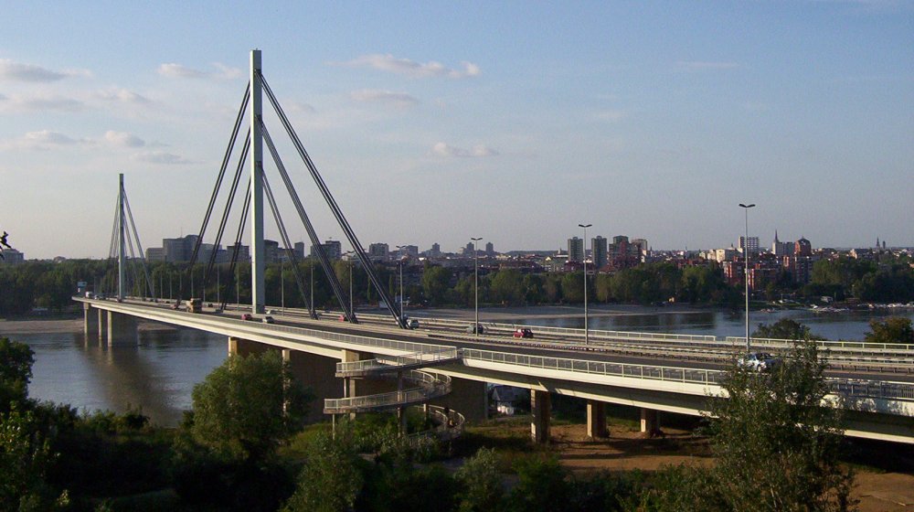 Most slobode, Novi Sad