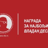 Nagrada za najbolji roman "Vladan Desnica": Novčani iznos od 12.000 evra 3