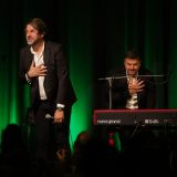 Marko Milošević i Boris Režak spojili poeziju i muziku u „Gospodskoj ulici” na Dorćolu 6