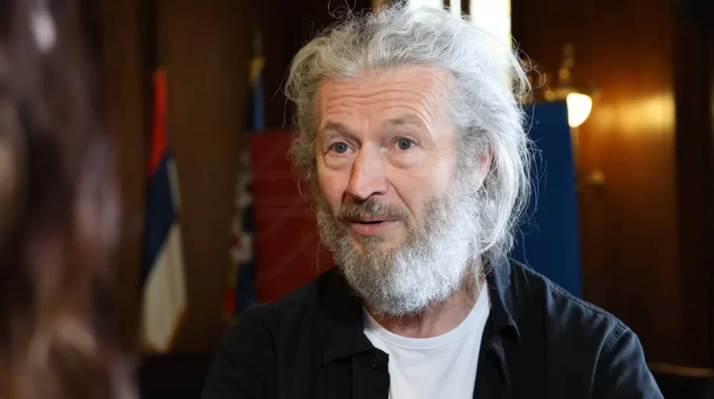 Nikitu Milivojevića vratiti na čelo Bitefa: Odbor festivala kojim predsedava Svetozar Cvetković uputio predlog Skupštini grada 1